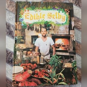 Edible Shelby Photography Cook Book